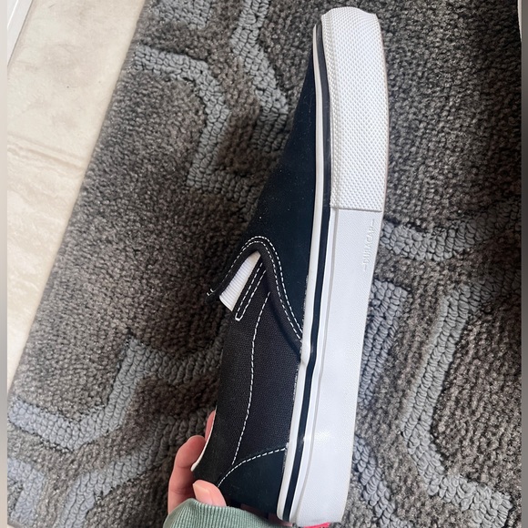 Vans PopCush Slip Ons - Picture 3 of 4